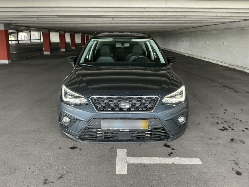 Seat Arona 1.0 TSI Style 2021 – снимка 14