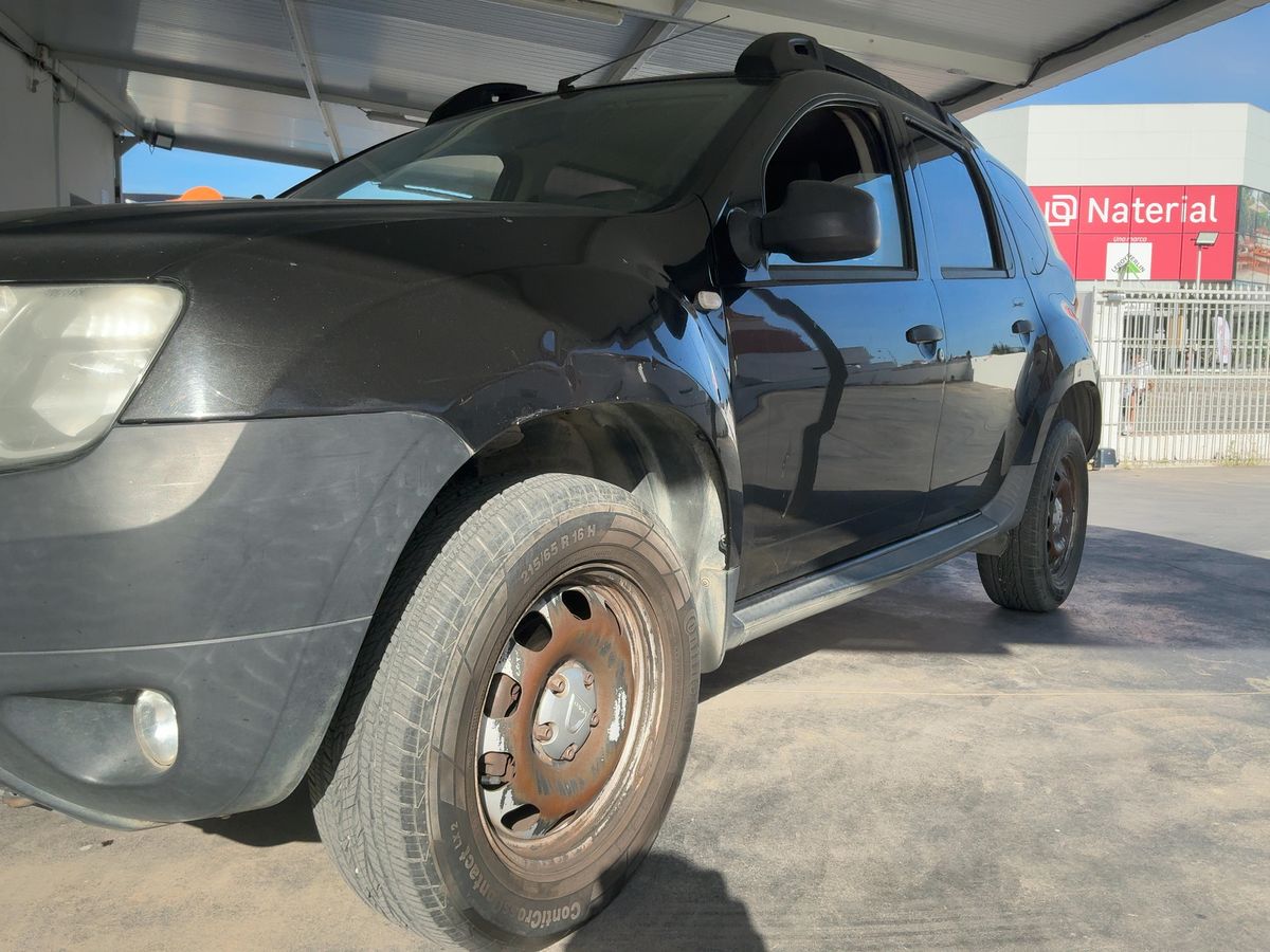 Dacia Duster d'occasion