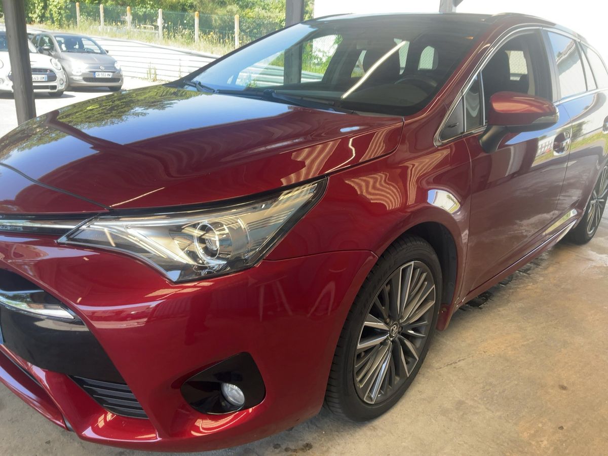 Toyota Avensis d'occasion