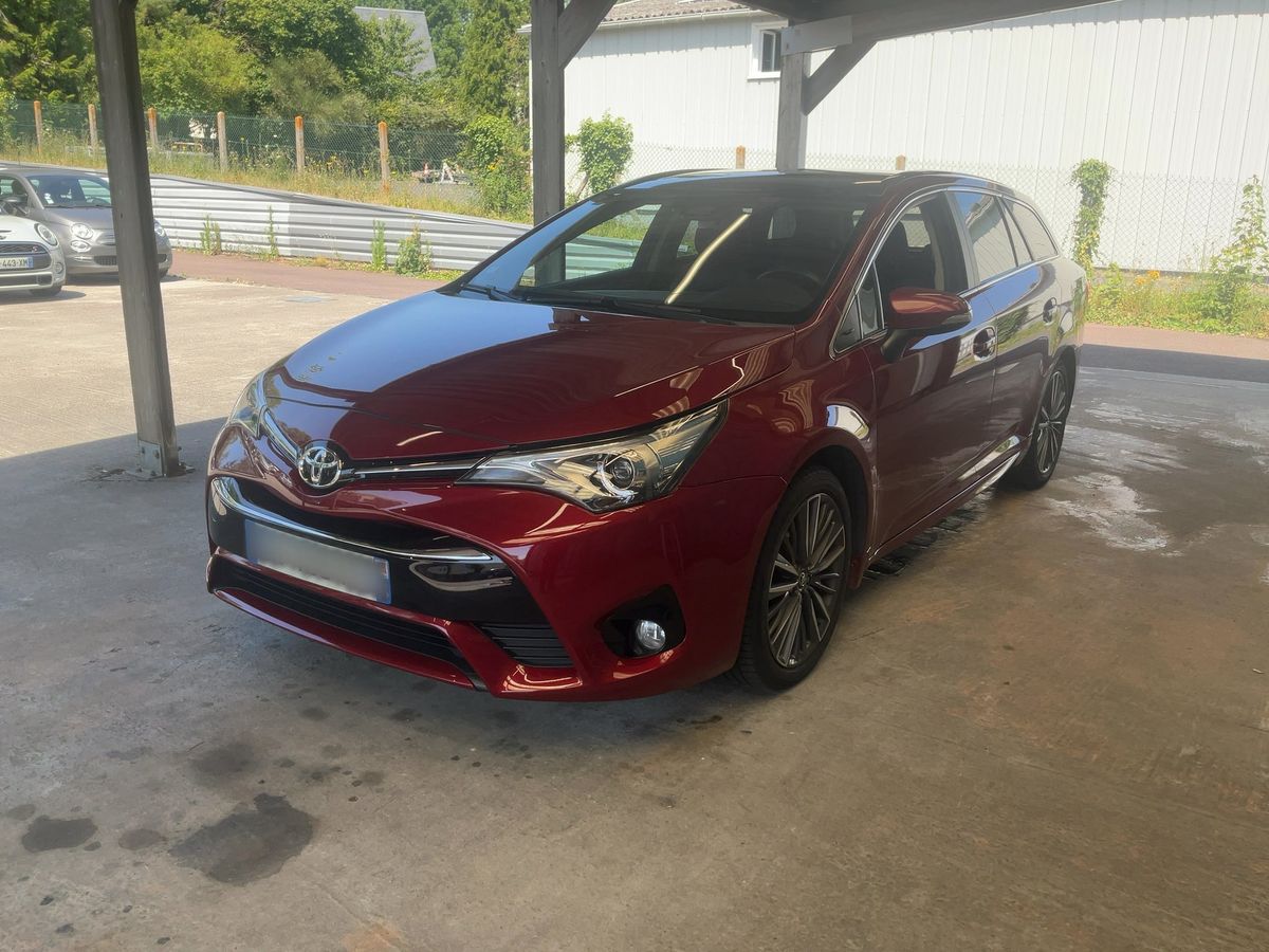 Toyota Avensis 2017