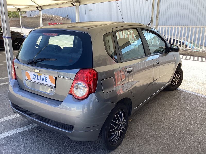 Chevrolet Aveo 1.4 LS — zdjęcie 2
