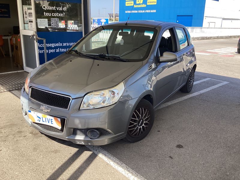 Chevrolet Aveo 1.4 LS