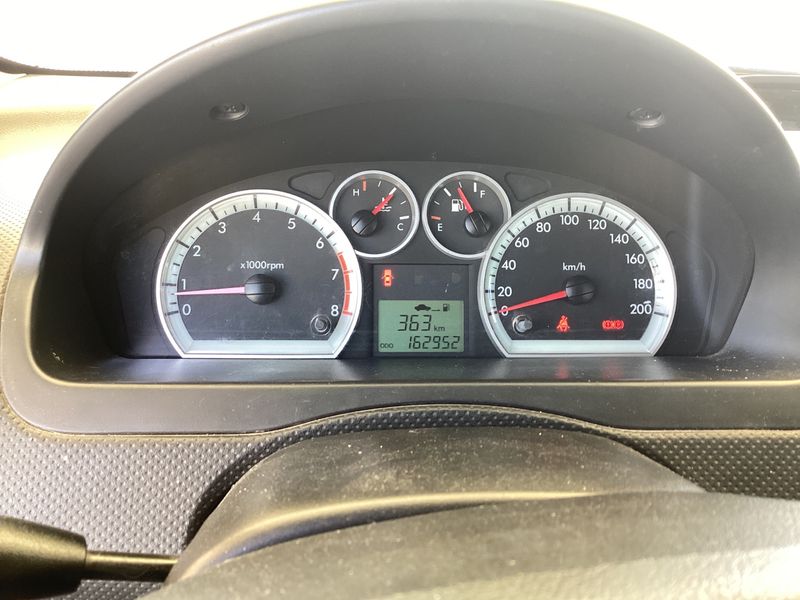Chevrolet Aveo 1.4 LS — zdjęcie 4