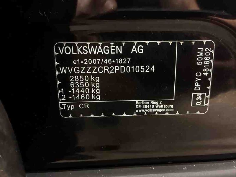 Volkswagen Touareg 3.0 V6 TDI R-Line 4Motion — zdjęcie 19