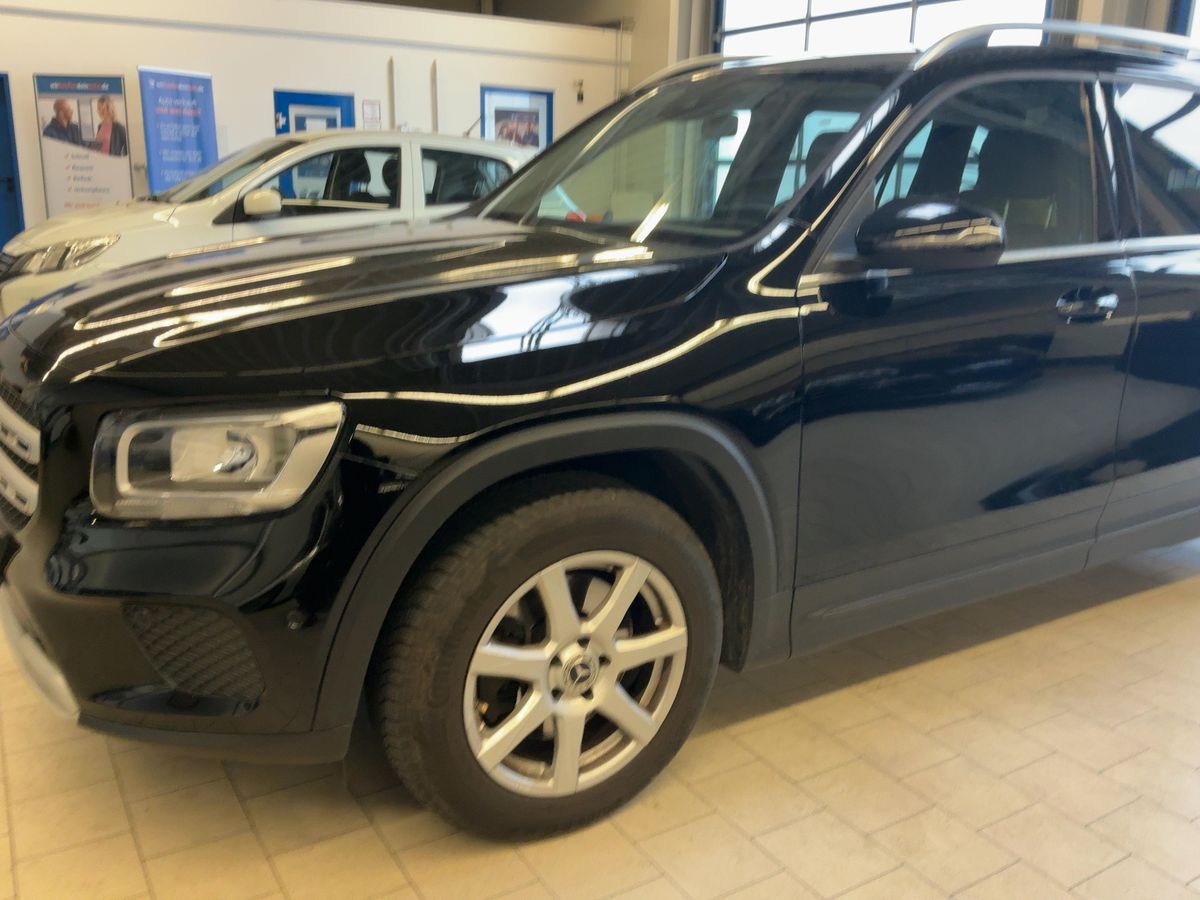 Mercedes-Benz GLB-Klasse d'occasion