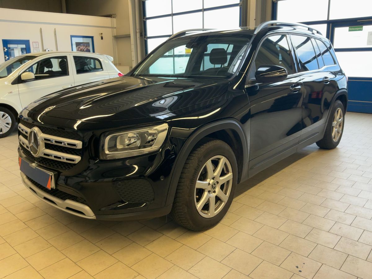 Mercedes-Benz GLB-Klasse 2022