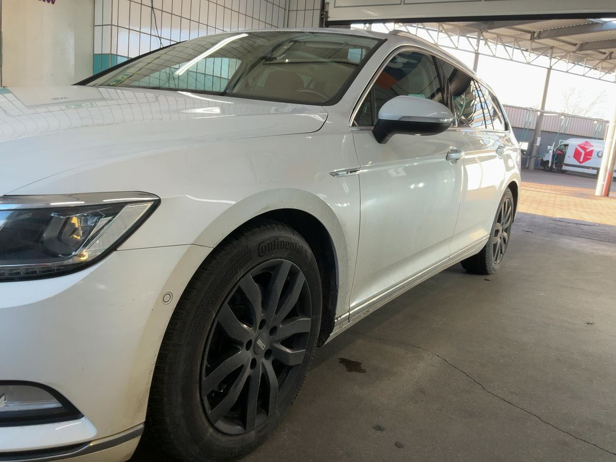 Volkswagen Passat d'occasion