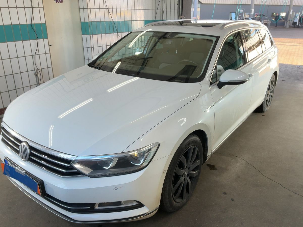 Volkswagen Passat d'occasion