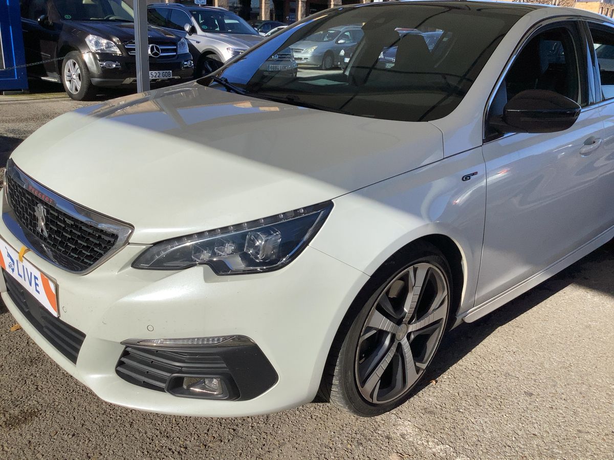 Peugeot 308 d'occasion