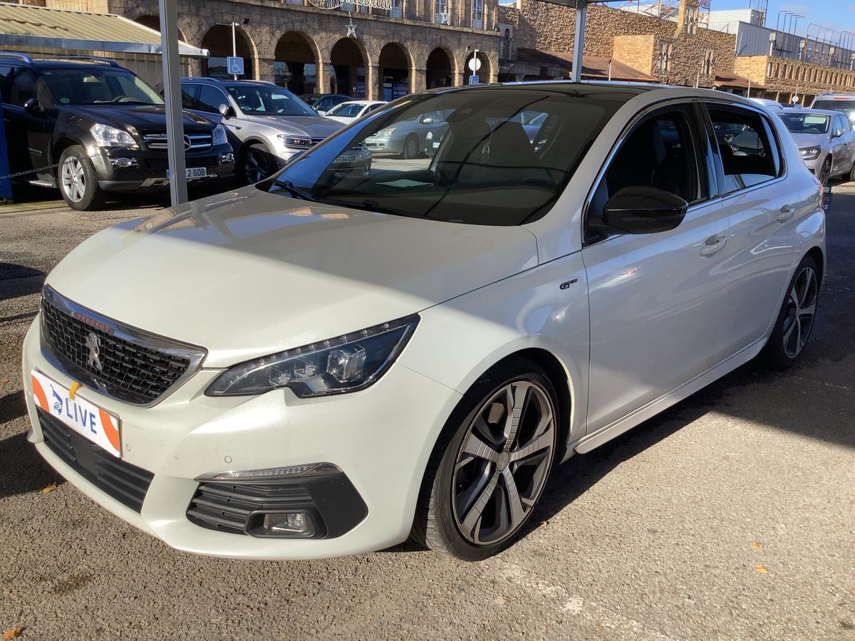 Peugeot 308 d'occasion
