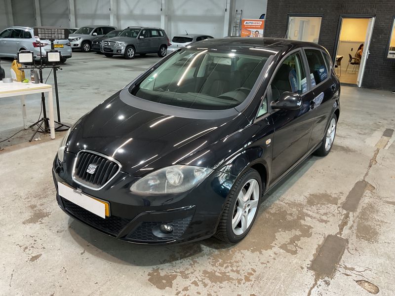 Seat Altea 1.2 TSI Style Copa Ecomotive 2012 – снимка 1