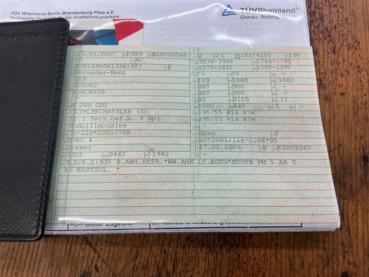 Mercedes-Benz A-Klasse A 200 CDI Polar Star Avantgarde