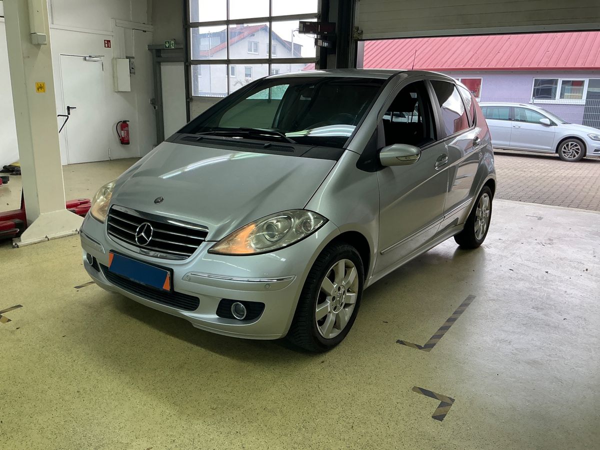 Mercedes-Benz A-Klasse A 200 CDI Polar Star Avantgarde