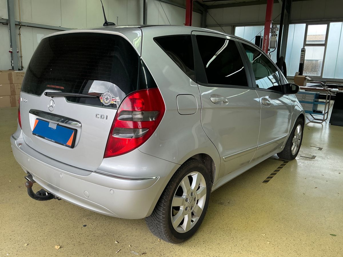 Mercedes-Benz A-Klasse A 200 CDI Polar Star Avantgarde
