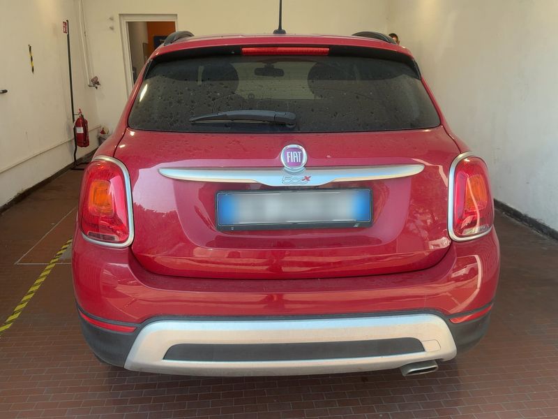 Fiat 500X 1.3 M-Jet Cross 2017 – снимка 7