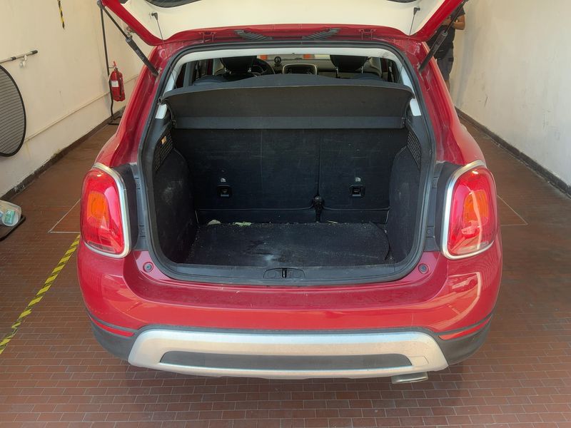 Fiat 500X 1.3 M-Jet Cross 2017 – снимка 15