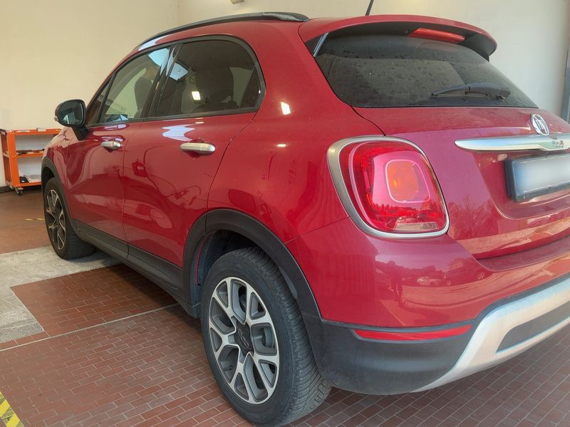 Fiat 500X 1.3 M-Jet Cross 2017 – снимка 6