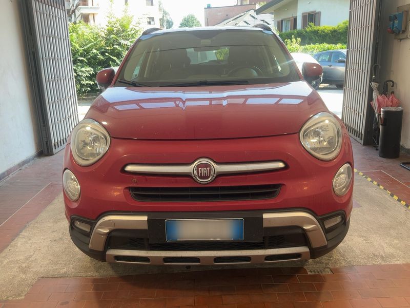Fiat 500X 1.3 M-Jet Cross 2017 – снимка 14