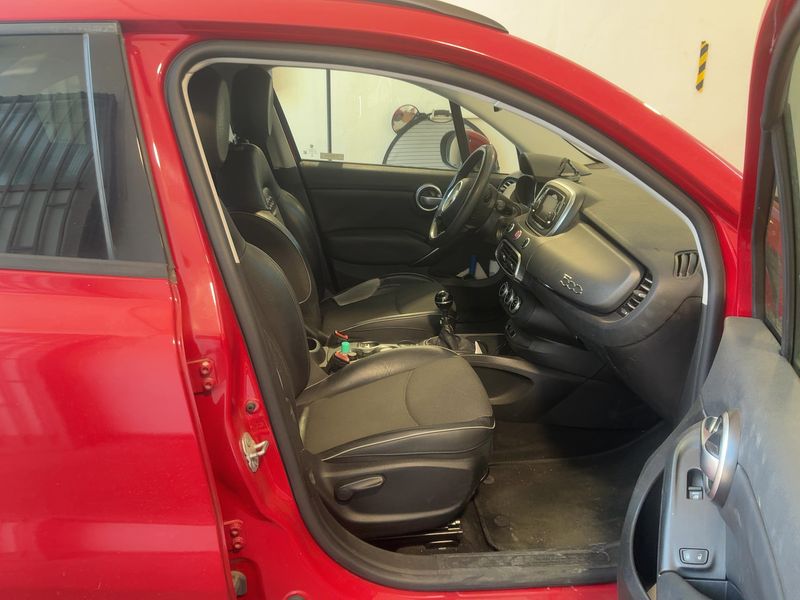 Fiat 500X 1.3 M-Jet Cross 2017 – снимка 16