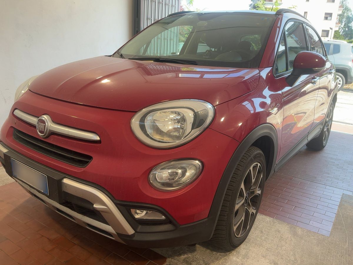 Fiat 500X d'occasion