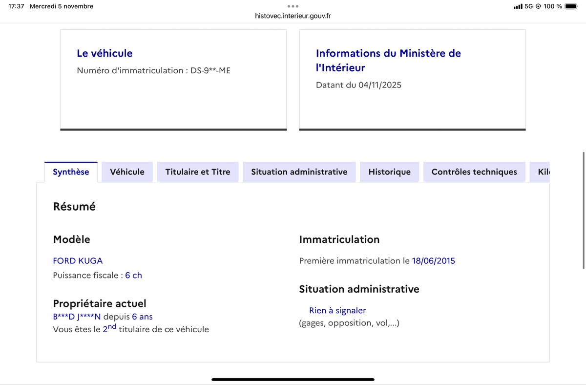 Ford Kuga 2.0 TDCi Titanium