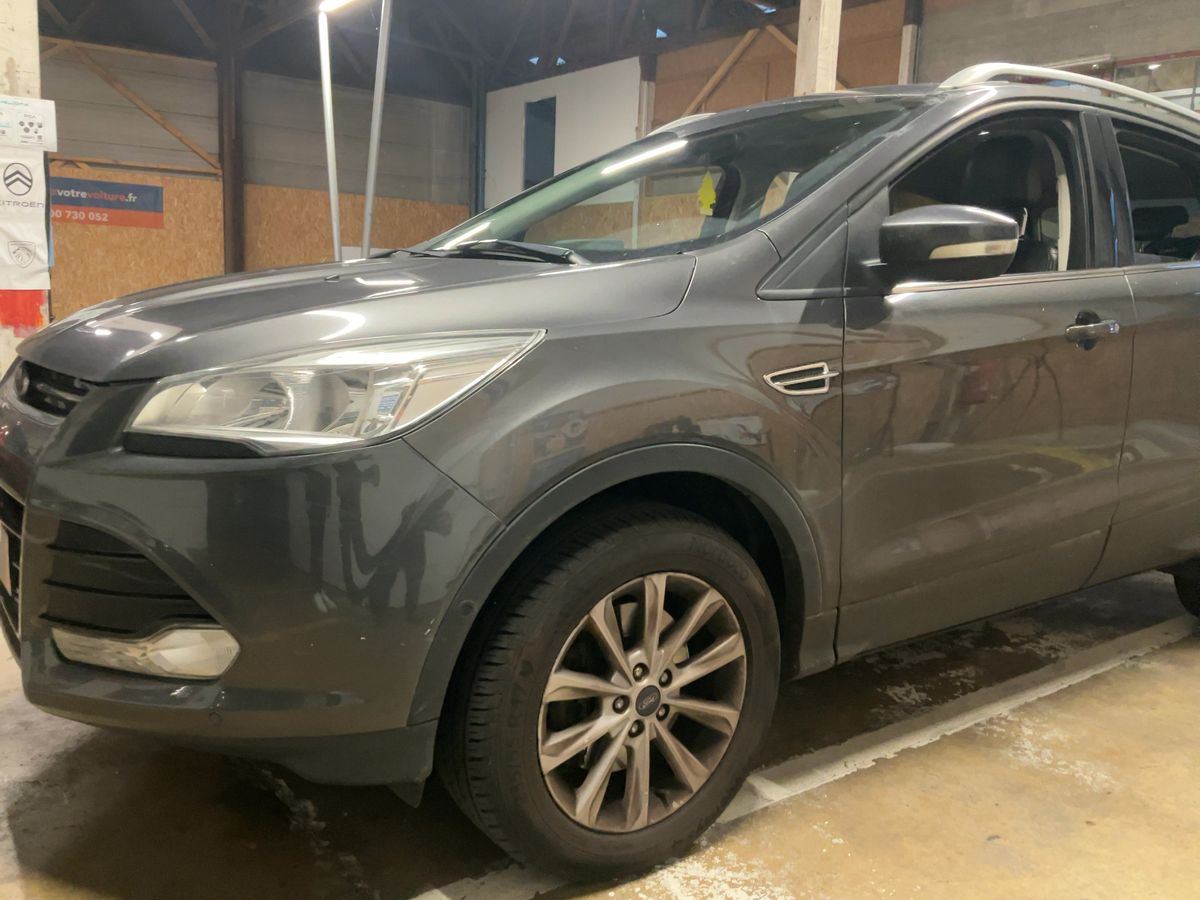 Ford Kuga 2.0 TDCi Titanium