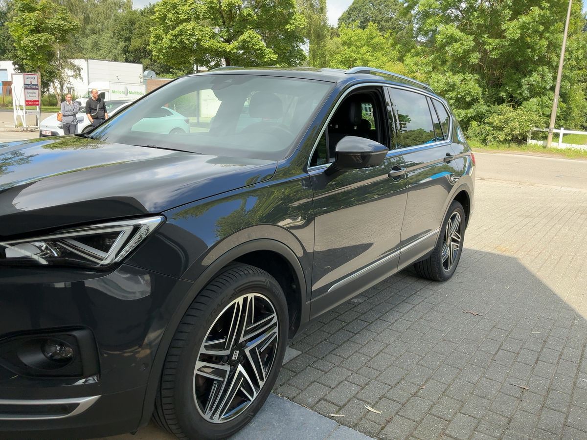 Seat Tarraco d'occasion