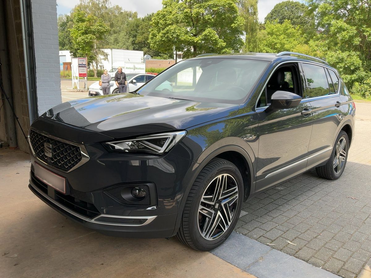 Seat Tarraco 2020