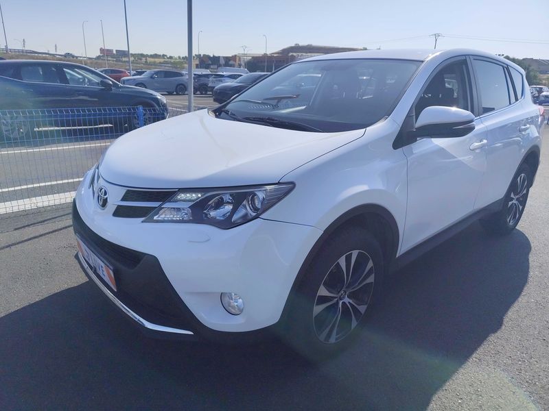 Toyota RAV 4 2.0 D-4D Active