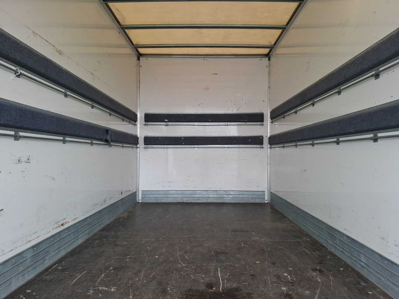 Iveco Daily 3.0 Diesel Einzelkabine 35 C Radstand 3750 — zdjęcie 13