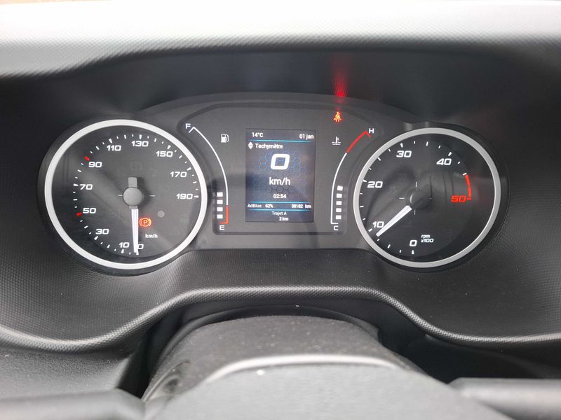 Iveco Daily 3.0 Diesel Einzelkabine 35 C Radstand 3750 — zdjęcie 12
