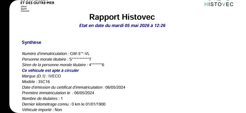 Iveco Daily 3.0 Diesel Einzelkabine 35 C Radstand 3750 — zdjęcie 16
