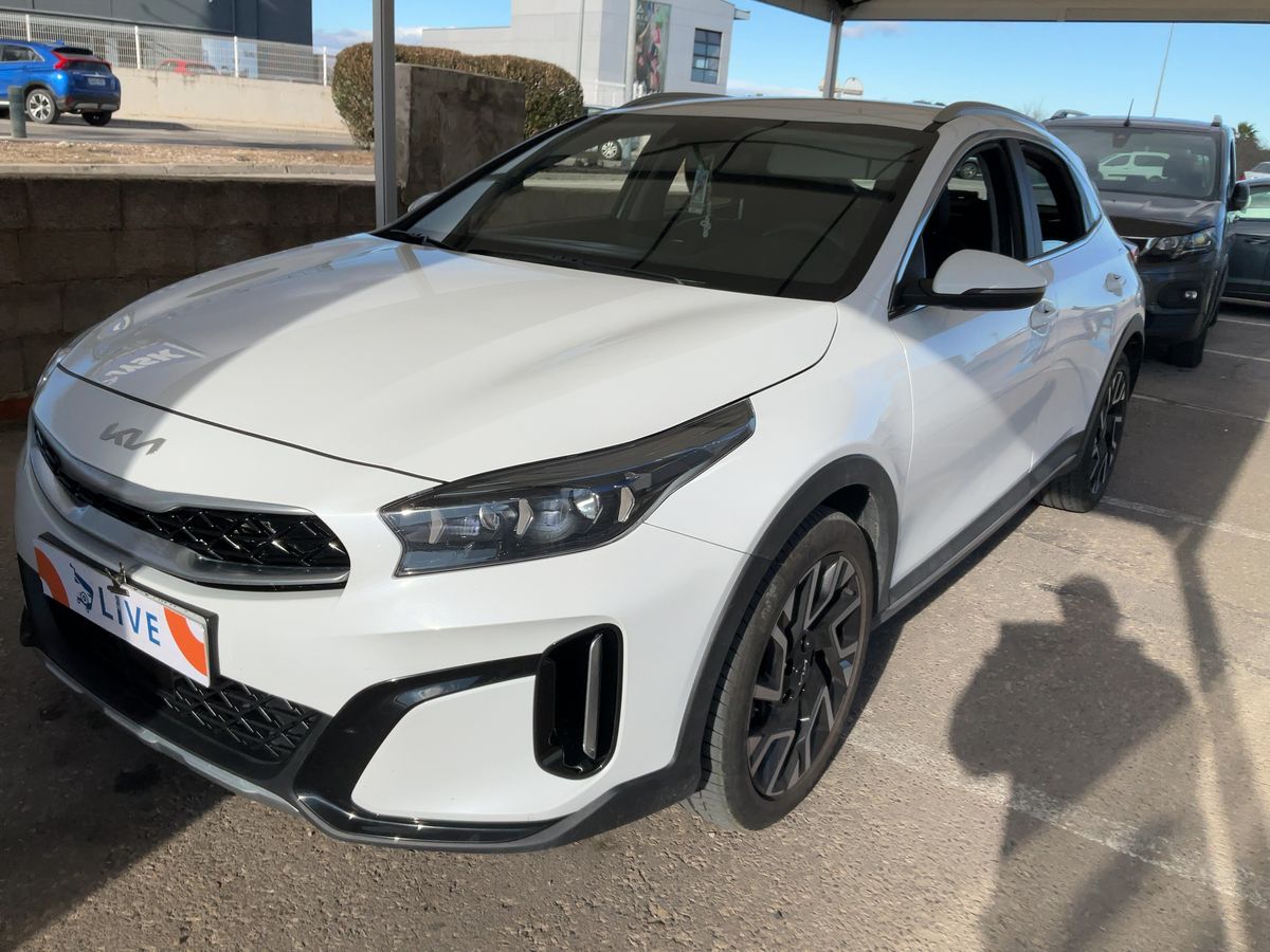 Kia XCeed d'occasion