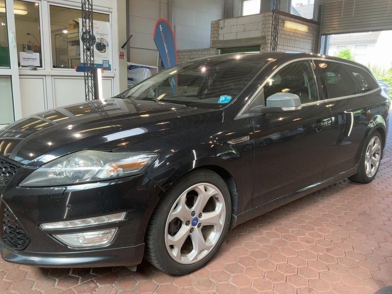 Ford Mondeo 2.0 TDCi Titanium — zdjęcie 2