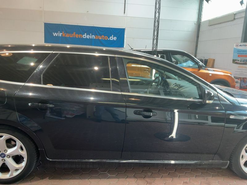 Ford Mondeo 2.0 TDCi Titanium — zdjęcie 7