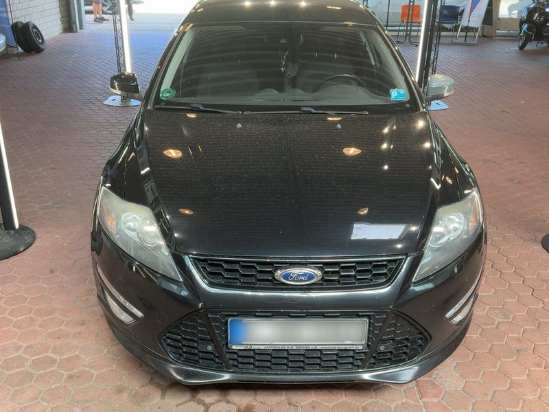 Ford Mondeo 2.0 TDCi Titanium — zdjęcie 9