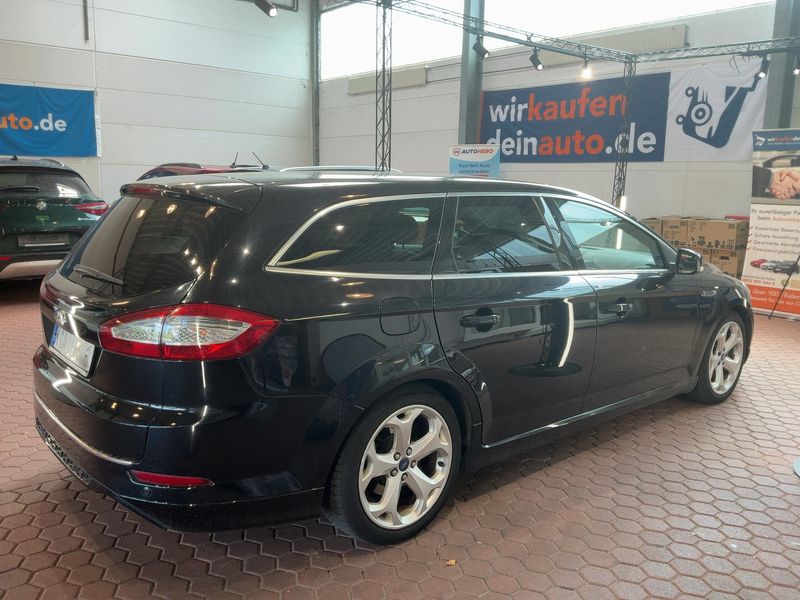 Ford Mondeo 2.0 TDCi Titanium — zdjęcie 6