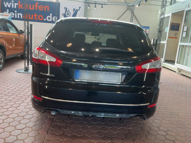 Ford Mondeo 2.0 TDCi Titanium — zdjęcie 5
