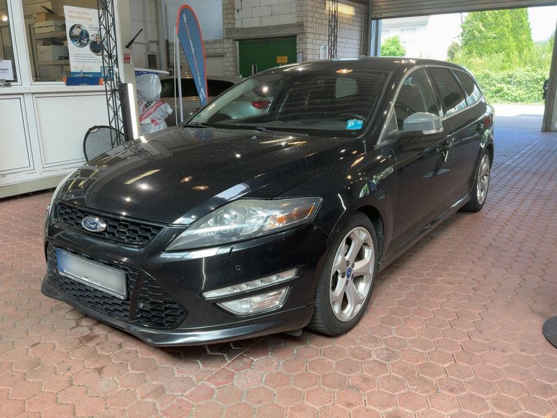 Ford Mondeo 2.0 TDCi Titanium