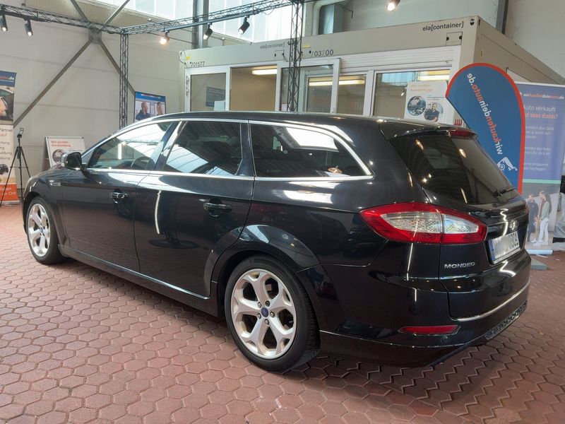 Ford Mondeo 2.0 TDCi Titanium — zdjęcie 3