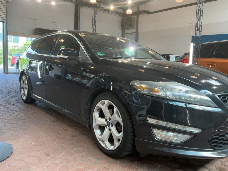 Ford Mondeo 2.0 TDCi Titanium — zdjęcie 8