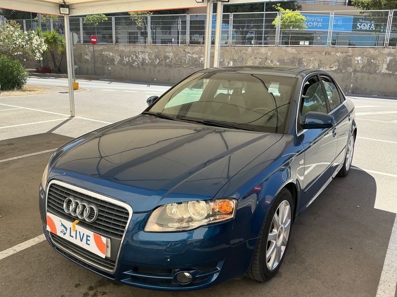 Audi A4 2.0 TDI