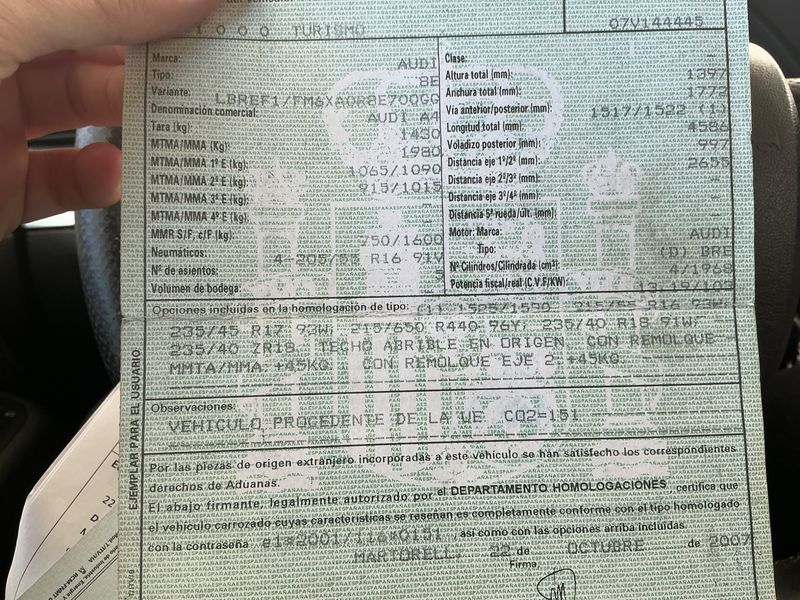 Audi A4 2.0 TDI — zdjęcie 6