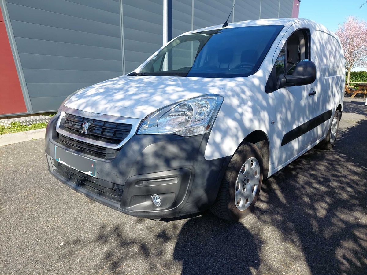 Peugeot Partner d'occasion