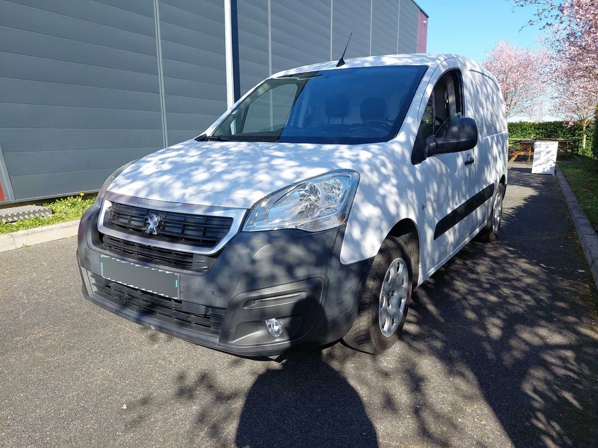 Peugeot Partner d'occasion