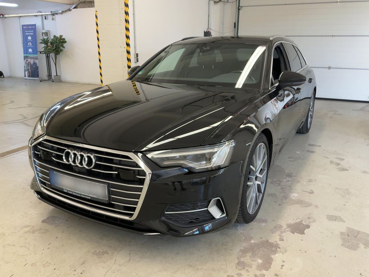 Audi A6 2019