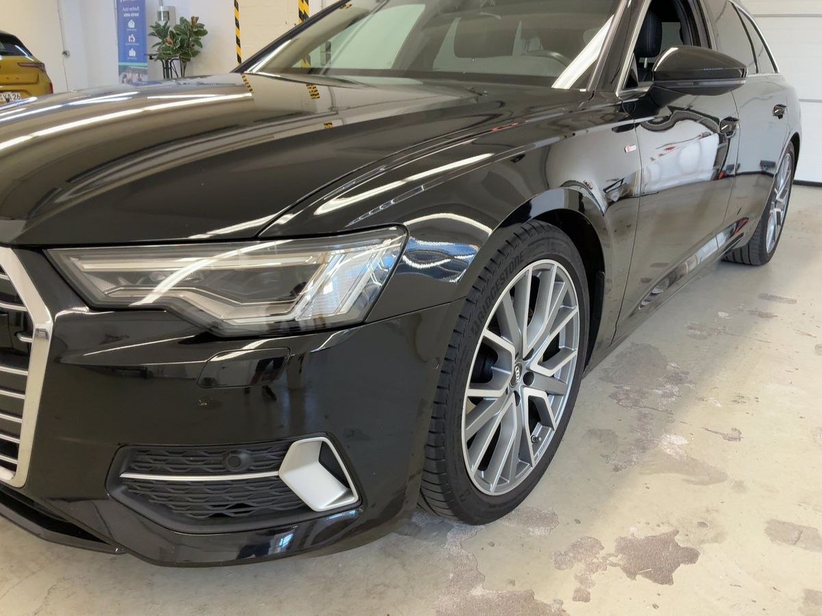 Audi A6 d'occasion