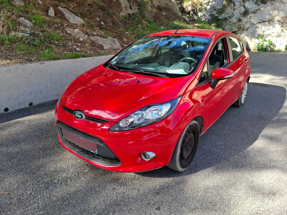 Ford Fiesta 1.25 Trend
