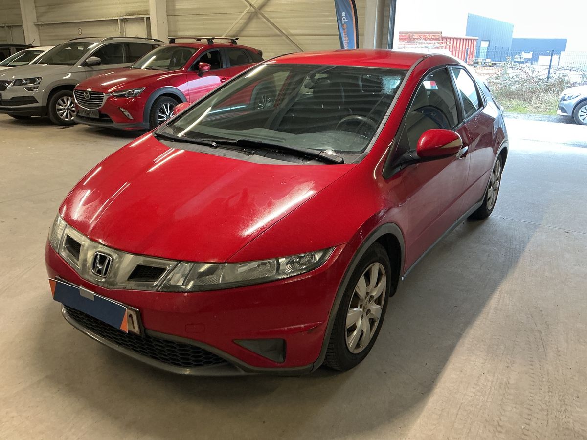 Honda Civic d'occasion