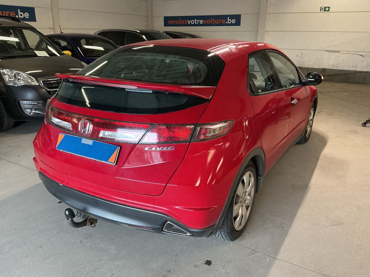 Honda Civic d'occasion